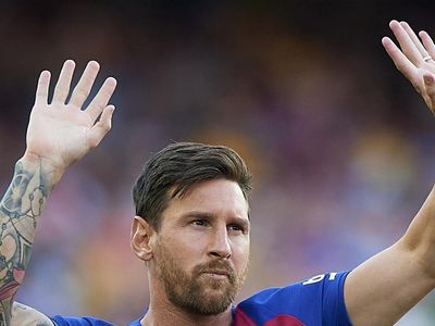 Lionel Messi'nin Yeni Takımı Paris Saint Germain Oldu!