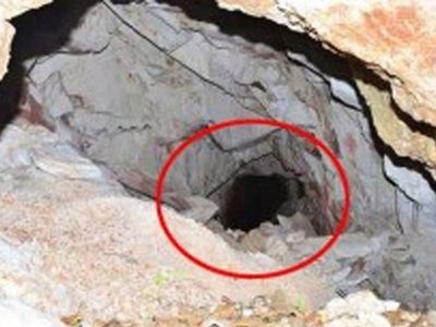 Fotoğrafı büyütünce korkunç gerçekle karşılaştı!
