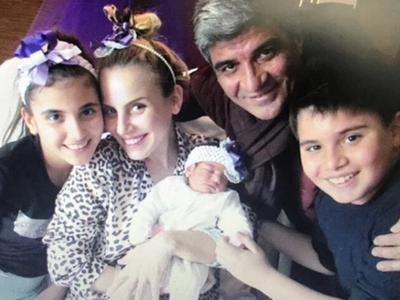 İbrahim Erkal'ın Eşinden Duygulandıran Mesaj