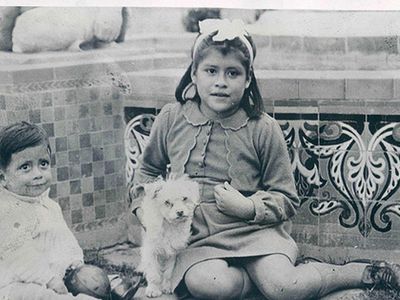 Dünyanın en genç annesi 5 yaşındaki Lina'nın trajik öyküsü