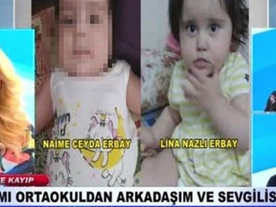 Müge Anlı'nın aradığı 3 yaşındaki Lina Erbay'dan kahreden haber: Buzdolabında cansız bedeni bulundu! Kan donduran detaylar...