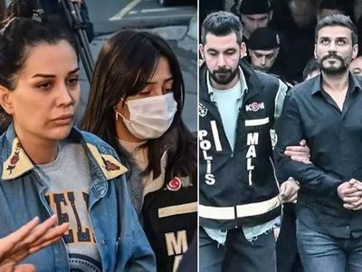 Dilan Polat ve Engin Polat çiftine bu sefer de Arka Sokaklar operasyon düzenledi!