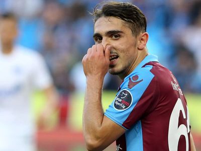 Borussia Mönchengladbach Abdülkadir Ömür'ü İstiyor!