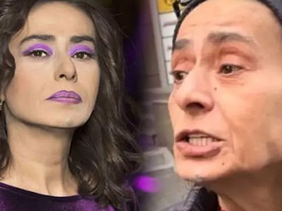 Yıldız Tilbe o soruyu duyunca çileden çıktı: Muhabirlere saldırdı!
