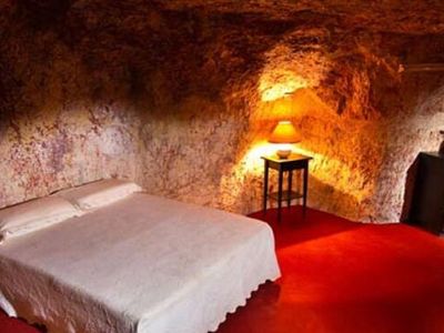 Bir Garip Yer Altı Kasabası Coober Pedy