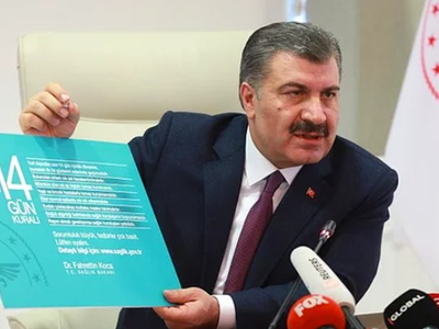 Memleketten Koronavirüs Manzaraları