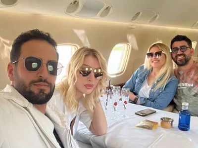 Paris’te balayında olan Seda ve eşi hakkında olay olan iddia!