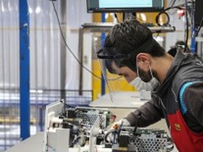 Yerli Solunum Cihazının Üretim Aşamaları