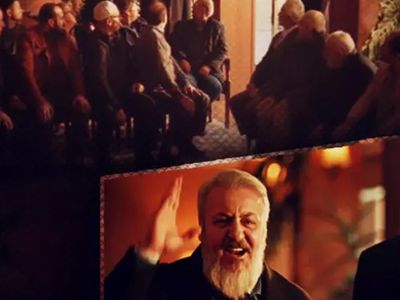 Ömer dizisinden RTÜK cezalı Kızıl Goncalar dizisine açık gönderme: Bu sahne çok konuşulur!