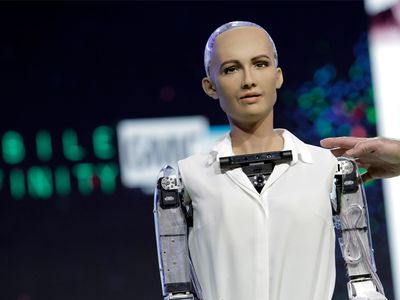 Anne Olmak İstediğini Belirten Robot Sophia Kimdir?