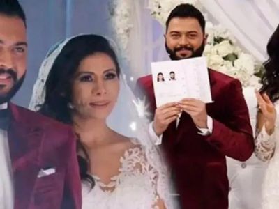 Caner Toygar dünyaevine girdi! Ünlü isme takılar takılar yok artık dedirtti