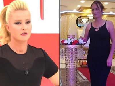 Müge Anlı’da Ölüm İlanı Veren Kadın Evlenmek İçin Kaçtığı Ortaya Çıktı