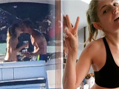 Öz amcası Murat Başoğlu ile yasak aşk yaşıyordu! Uygunsuz görüntüleri ifşa olan Burcu Başoğlu'nun son hali yok artık dedirtti