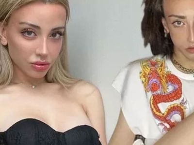 Cinsiyet değiştirerek ünlü olan Mika, dikkat çekmenin sınırını kaçırdı: Erkek arkadaşı ile uygunsuz görüntüleri yayınladı