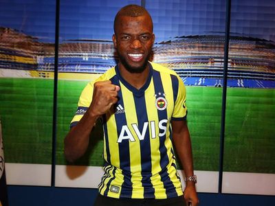 Fenerbahçe'de Enner Valencia Takımı Sırtlamaya Devam Ediyor!