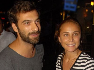 İlker Kaleli Eski Aşkı Burçin Terzioğlu'nu Takip Etmeyi Bıraktı!