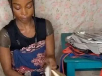 23 yaşındaki 34 çocuğu olan anne günlük hayatını paylaştı! O görüntüler kısa sürede viral oldu