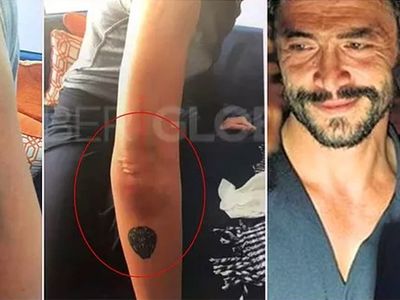 Eşlerine ve sevgililerine saldıran ünlüler