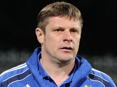 Oleg Luzhny Rusya - Ukrayna savaşının ardından teknik adamlık kariyerini askıya aldı!