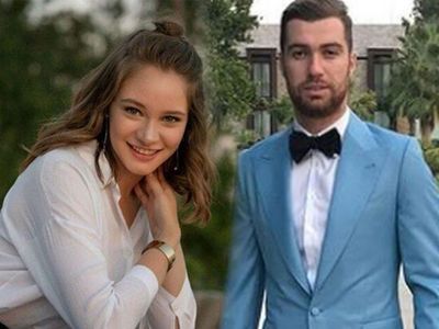 Seda Sayan’ın gelinin sevişme sahnesi olay oldu! Oğulcan Engin çileden çıktı