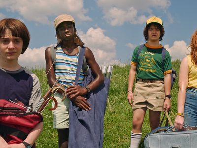 Stranger Things 4. Sezon Ne Zaman Başlayacak?