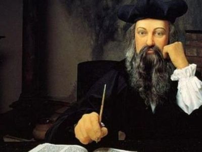 Ünlü Fransız kahin Nostradamus’un 2022 kehanetleri