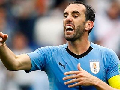 Beşiktaş Diego Godin Transferini Açıklamaya Hazırlanıyor!