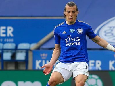 Chelsea, Leicester City formasını terleten Çağlar Söyüncü'yü transfer etmek istiyor!
