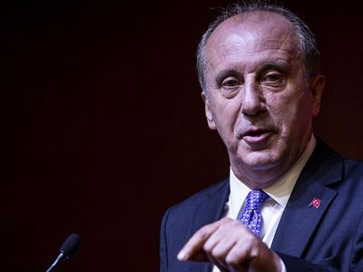 Muharrem İnce'nin Partisine Katılacak Belediye Başkanları