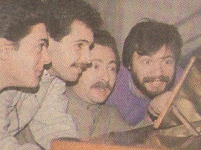 Fotoğraftaki gençler şimdi çok ünlü! Tanıyabildiniz mi?