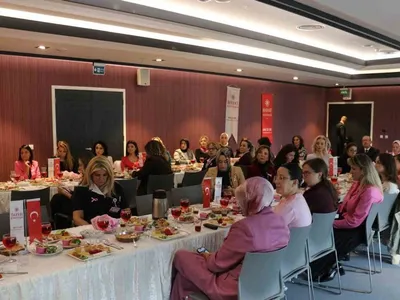 Bursa'da meme kanseriyle ilgili farkındalık semineri düzenlendi