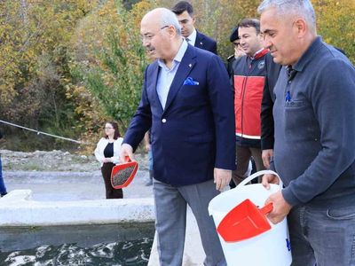 Denizli Valisi Köşger, Çameli’deki üretim potansiyelini inceledi