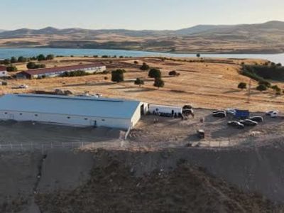 Kırsal kalkınma destekleri Tunceli'de üreticilere yeni bir soluk getiriyor