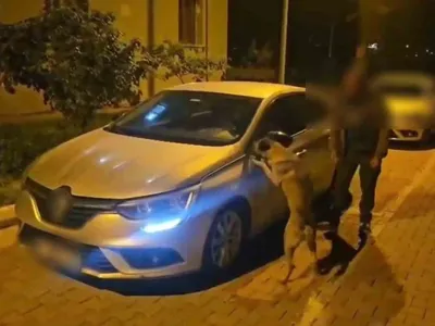 Nevşehir'de uyuşturucu madde taşıyan sürücü tutuklandı