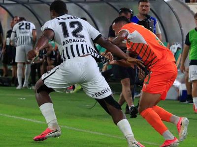 Corendon Alanyaspor, Beşiktaş'ı evinde mağlup etti