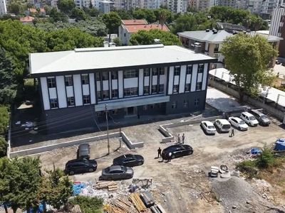 Vali masatlı'dan sosyal hizmet merkezi inşaatına yerinde inceleme