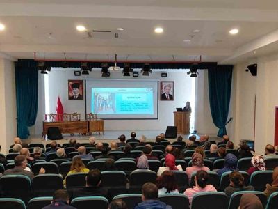 Tokat'ta eğitimcilerin güvenliği artırmak için kapsamlı eğitim programı