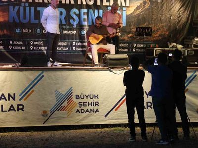 Kozan'da 17 mahalle kültürel bir araya geldi