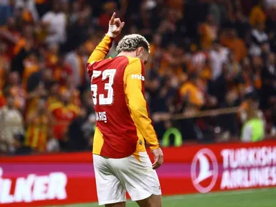 Barış Alper Yılmaz ilk golünü Kasımpaşa karşısında attı