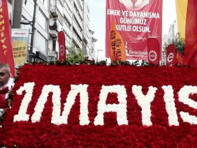 1 Mayıs nerede kutlanacak? 1 Mayıs miting alanı olarak neresi belirlendi?