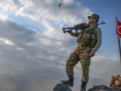 1 Ocak 2021'den İtibaren 836 Terörist Etkisiz Hale Getirildi