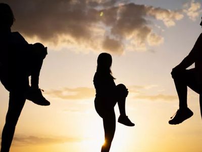 10 saniye tek ayak üstünde duramayanlar risk altında!