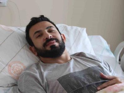 102 saat sonra enkazdan kurtarıldı: Susuzluktan halüsinasyonlar gördüm