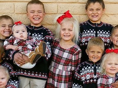 11 Çocuklu Amerikalı Anne: 3 Çocuk Daha İstiyorum