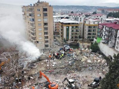 11 Şubat deprem mi oldu? Nerede ve kaç şiddetinde deprem oldu? AFAD Kandilli son depremler listesi