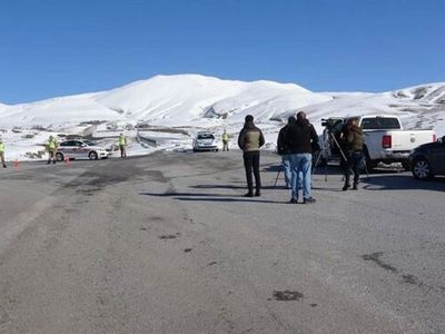 11 Vatan Evladının Şehit Düştüğü Köye Giriş ve Çıkışlar Kapatıldı