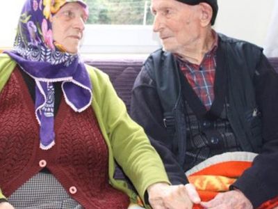110 Yaşındaki Dursun Ali Dede Uzun Yaşamın Sırrını Anlattı