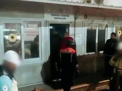 114 gümrük görevlisi gözaltına alındı
