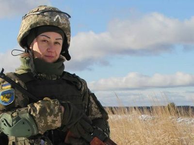 12 çocuk annesi Ukraynalı kadın, savaşta hayatını kaybetti!