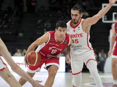 12 Dev Adam EuroBasket 2025'e katılmayı garantiledi